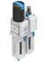 Festo MSB4-1/4-FRC5:J1M1 Блок подготовки воздуха - Festo MSB4-1/4-FRC5:J1M1 Блок подготовки воздуха