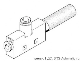 Festo VN-14-H-T4-PQ2-VQ3-RO2 Эжектор - Festo VN-14-H-T4-PQ2-VQ3-RO2 Эжектор