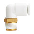 SMC KQ2-L04-01S Штуцер цанговый угловой - SMC KQ2-L04-01S Штуцер цанговый угловой