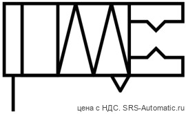 Festo HGWM-12-EO-G7 Захват - Festo HGWM-12-EO-G7 Захват