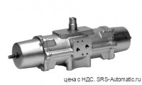 Привод поворотный DAPS-0030-090-RS2-F0305-CR