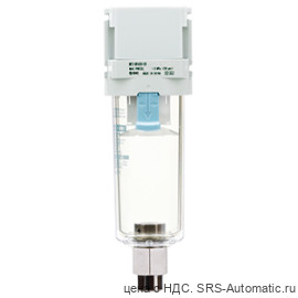 Фильтр-запахопоглотитель SMC HF2-BFC40-F04 - Фильтр-запахопоглотитель SMC HF2-BFC40-F04