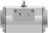Festo DFPD-20-RP-90-RS30-F05-R3-EP Привод поворотный - Festo DFPD-20-RP-90-RS30-F05-R3-EP Привод поворотный