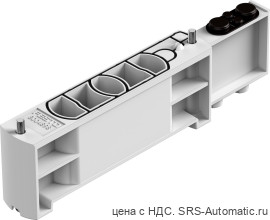 Festo VABF-L1-18-P3A4-G14-T1 Плита питания - Festo VABF-L1-18-P3A4-G14-T1 Плита питания
