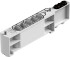 Festo VABF-L1-18-P3A4-G14-T1 Плита питания - Festo VABF-L1-18-P3A4-G14-T1 Плита питания