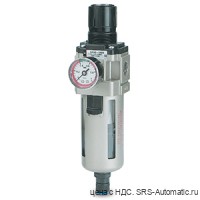SMC AWM20-F01G Микрофильтр-регулятор давления