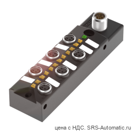 Распределительная коробка Balluff BPI 6M303P-5K-B0-SM4CT - Распределительная коробка Balluff BPI 6M303P-5K-B0-SM4CT