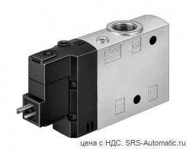 Festo CPE24-M3H-3OL-3/8 Распределитель - Festo CPE24-M3H-3OL-3/8 Распределитель