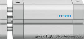 Festo ADNGF-25-40-P-A Пневмоцилиндр - Festo ADNGF-25-40-P-A Пневмоцилиндр