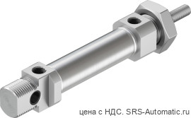 Festo DSNU-20-40-PPS-A Пневмоцилиндр - Festo DSNU-20-40-PPS-A Пневмоцилиндр