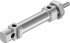 Festo DSNU-20-40-PPS-A Пневмоцилиндр - Festo DSNU-20-40-PPS-A Пневмоцилиндр