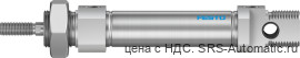 Festo DSNU-20-40-PPS-A Пневмоцилиндр - Festo DSNU-20-40-PPS-A Пневмоцилиндр