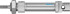 Festo DSNU-20-40-PPS-A Пневмоцилиндр - Festo DSNU-20-40-PPS-A Пневмоцилиндр
