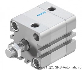 Festo ADN-32-15-A-PPS-A Пневмоцилиндр - Festo ADN-32-15-A-PPS-A Пневмоцилиндр