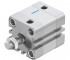 Festo ADN-32-15-A-PPS-A Пневмоцилиндр - Festo ADN-32-15-A-PPS-A Пневмоцилиндр