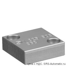 Aventics Глухая плита, Cерия DO22 – 1825503368 - Aventics Глухая плита, Cерия DO22 – 1825503368