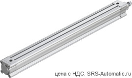 Festo DSBC-40-500-PPSA-N3 Пневмоцилиндр - Festo DSBC-40-500-PPSA-N3 Пневмоцилиндр