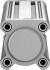 Festo DSBC-40-500-PPSA-N3 Пневмоцилиндр - Festo DSBC-40-500-PPSA-N3 Пневмоцилиндр
