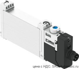 Festo VUVG-B10-M52-RZT-F-1R8L Распределитель - Festo VUVG-B10-M52-RZT-F-1R8L Распределитель
