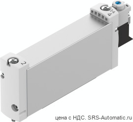 Festo VUVG-B18-M52-RZT-F-1P3 Распределитель - Festo VUVG-B18-M52-RZT-F-1P3 Распределитель