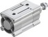 Festo DSBC-80-30-PPSA-N3 Пневмоцилиндр - Festo DSBC-80-30-PPSA-N3 Пневмоцилиндр