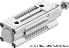 Festo DSBC-32-25-D3-PPSA-N3 Пневмоцилиндр - Festo DSBC-32-25-D3-PPSA-N3 Пневмоцилиндр