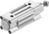 Festo DSBC-32-25-D3-PPSA-N3 Пневмоцилиндр - Festo DSBC-32-25-D3-PPSA-N3 Пневмоцилиндр