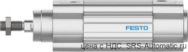 Festo DSBC-32-25-D3-PPSA-N3 Пневмоцилиндр - Festo DSBC-32-25-D3-PPSA-N3 Пневмоцилиндр