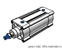 Festo DSBC-32-25-D3-PPSA-N3 Пневмоцилиндр