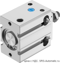 Festo DPDM-Q-32-15-S-PA Пневмоцилиндр - Festo DPDM-Q-32-15-S-PA Пневмоцилиндр