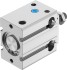 Festo DPDM-Q-32-15-S-PA Пневмоцилиндр - Festo DPDM-Q-32-15-S-PA Пневмоцилиндр