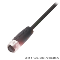 Разъем с кабелем Balluff BCC M41C-0000-1A-049-PX0C25-150