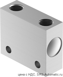 Festo OS-1/4-B Модуль "или" - Festo OS-1/4-B Модуль "или"