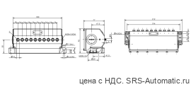 Блочный выключатель Balluff BNS 819-B10-R16-72-10 - Блочный выключатель Balluff BNS 819-B10-R16-72-10