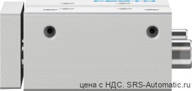 Festo DFM-40-50-P-A-GF Цилиндр с направляющими - Festo DFM-40-50-P-A-GF Цилиндр с направляющими