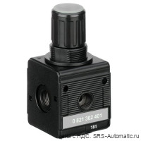 Aventics Регулирующий клапан, Cерия NL2-RGS-…-DS – 0821302408