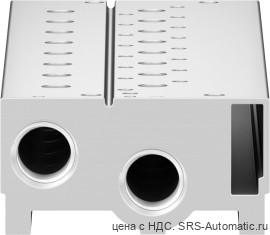 Festo VABM-B10-30S-G12-7-P3 Плита монтажная - Festo VABM-B10-30S-G12-7-P3 Плита монтажная