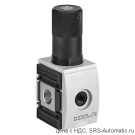 Aventics Регулирующий клапан, Cерия AS5-RGS-…-E11 – R412009099 - Aventics Регулирующий клапан, Cерия AS5-RGS-…-E11 – R412009099
