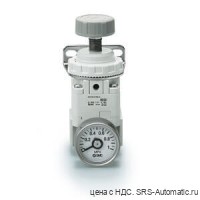 SMC IR3200-F04G-A Регулятор давления