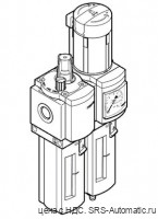 Festo MSB4-1/4-FRC5:J1M1-Z Блок подготовки воздуха