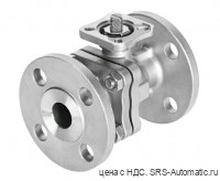 Festo VZBF-11/4-P1-20-D-2-F0405-V15V15 Кран шаровой