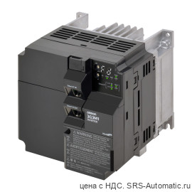 Преобразователь частоты 3G3M1-AB022-ECT - Преобразователь частоты 3G3M1-AB022-ECT