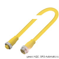 Соединительный кабель Balluff BCC A313-A313-30-345-VX43W6-030