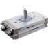 SMC CDRQ2BS20TF-180-M9BS Компактный поворотный привод, реечно-шестеренчатый - SMC CDRQ2BS20TF-180-M9BS Компактный поворотный привод, реечно-шестеренчатый