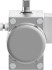 Festo DFPD-20-RP-90-RS60-F05-R3-EP Привод поворотный - Festo DFPD-20-RP-90-RS60-F05-R3-EP Привод поворотный