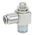 SMC ASG320F-01-04S Дроссель из нержавеющей стали - SMC ASG320F-01-04S Дроссель из нержавеющей стали