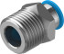 Festo QS-1/2-10 Штуцер - Festo QS-1/2-10 Штуцер