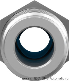 Festo QS-1/2-10 Штуцер - Festo QS-1/2-10 Штуцер