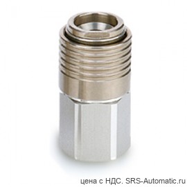 SMC KKA4S-03F Ответная часть с внутренней резьбой - SMC KKA4S-03F Ответная часть с внутренней резьбой