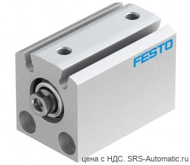 Festo ADVC-20-10-I-P-A Пневмоцилиндр - Festo ADVC-20-10-I-P-A Пневмоцилиндр